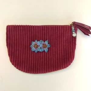 D Artisan makeup bag one of a kind!